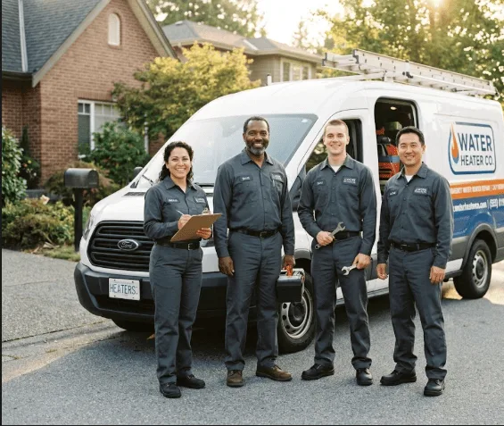 Water Heater Repair company in West Townsend, MA