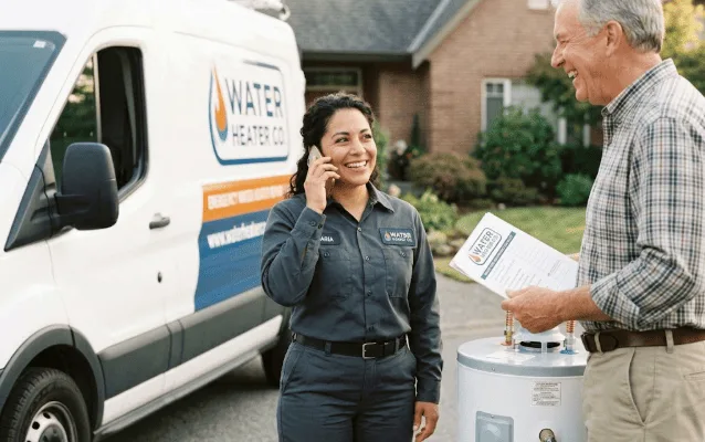 Water Heater Repair West Townsend, MA FAQs